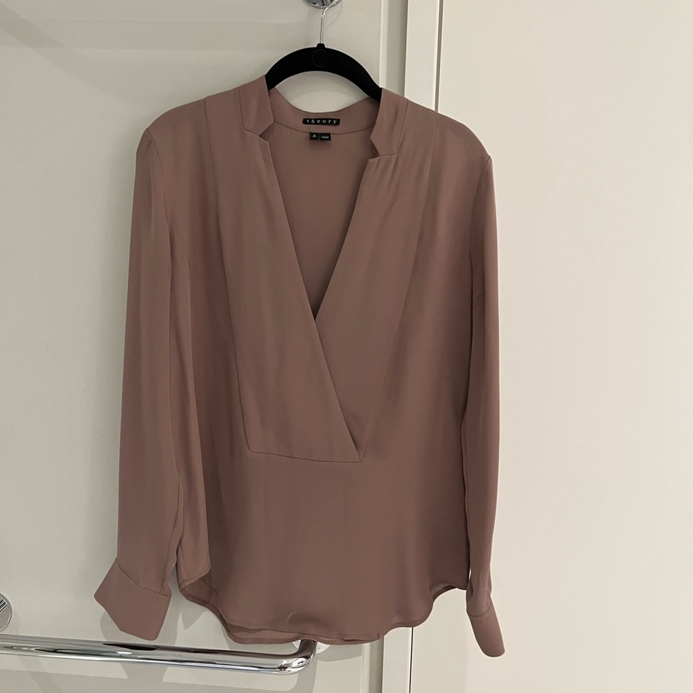 Theory blouse